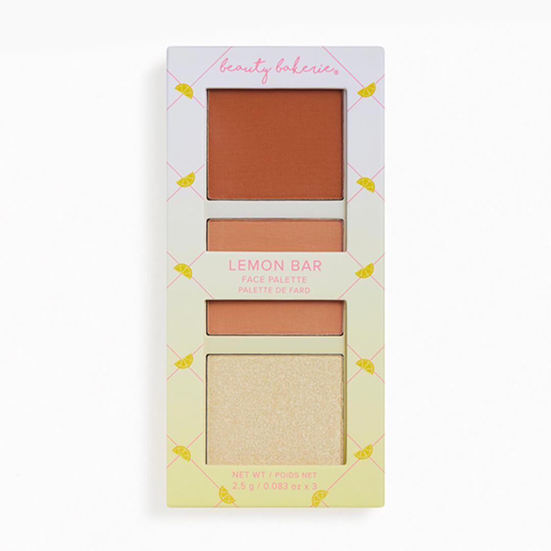 BEAUTY BAKERIE Lemon Bar Face Palette Mobile