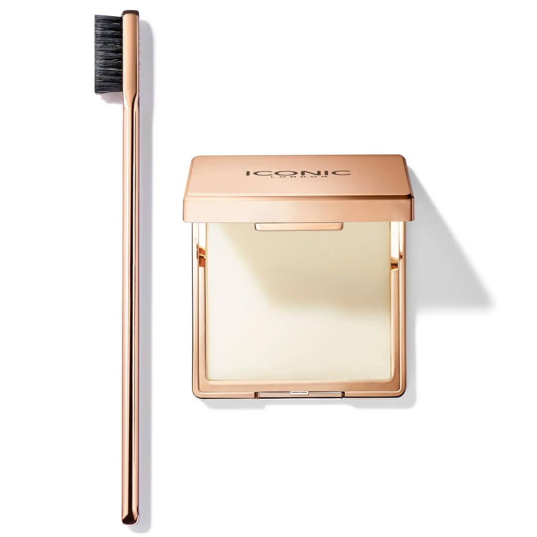 ICONIC LONDON Brow Silk & Brush Mobile