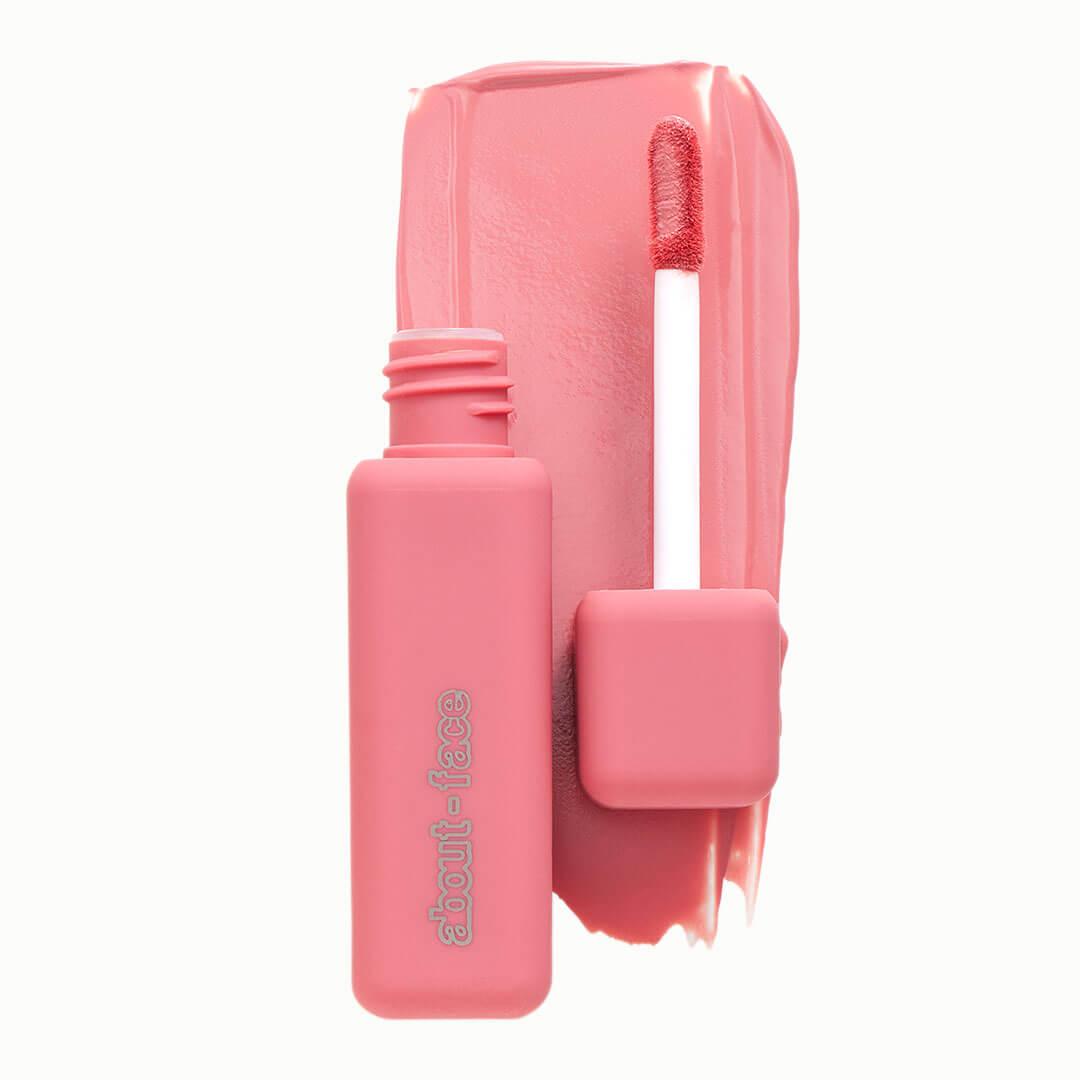 ABOUT-FACE Matte Fluid Eye Paint™ in La Zona Rosa Desktop