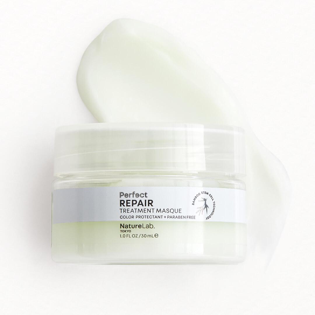 NATURELAB. TOKYO Perfect Repair Treatment Masque Desktop