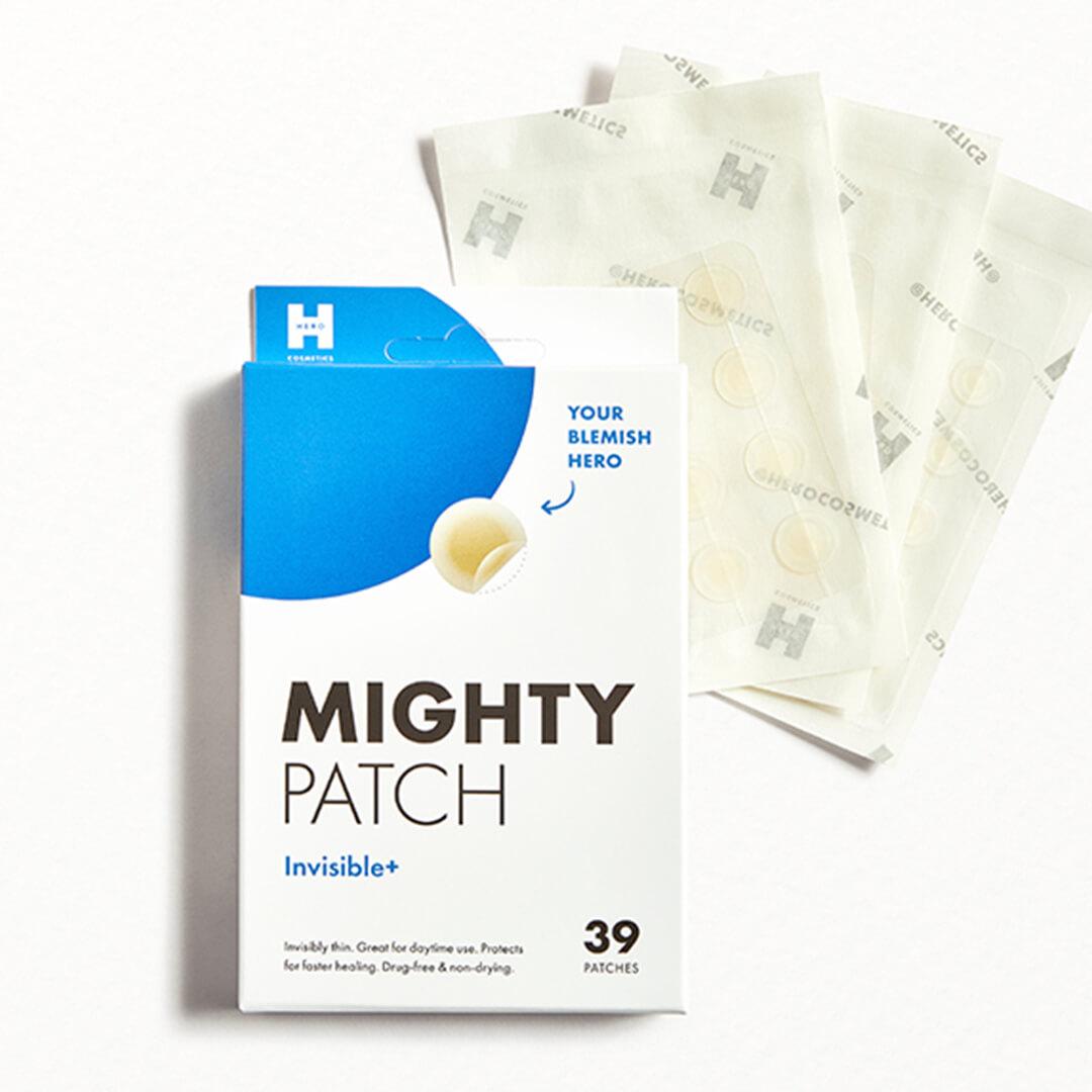 HERO COSMETICS Mighty Patch Invisible+ Desktop