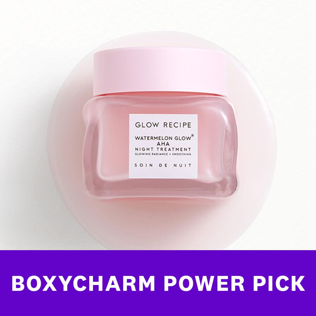 GLOW RECIPE Watermelon Glow AHA Night Treatment Desktop