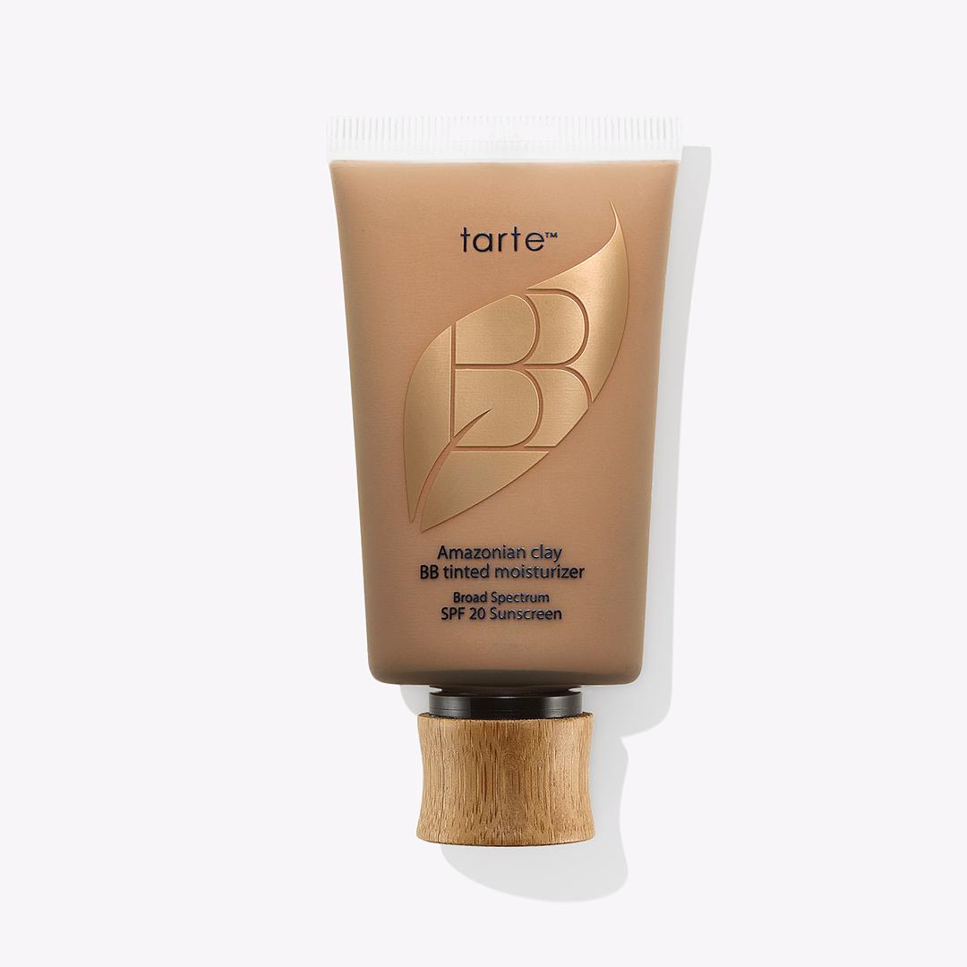 TARTE Amazonian Clay BB Tinted Moisturizer Broad Spectrum SPF 20 Sunscreen Mobile