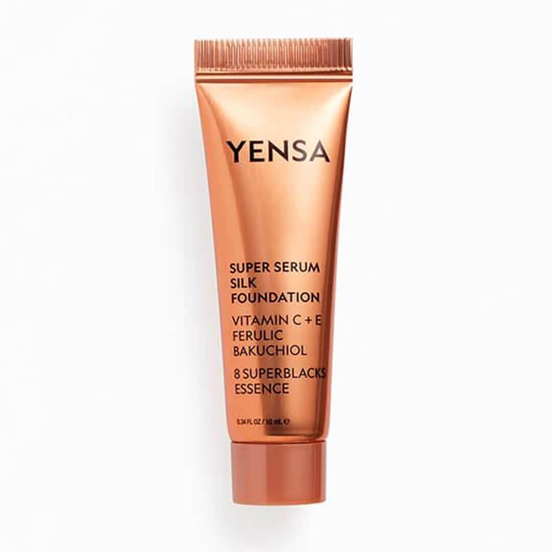 YENSA BEAUTY Super Serum Silk Foundation Desktop