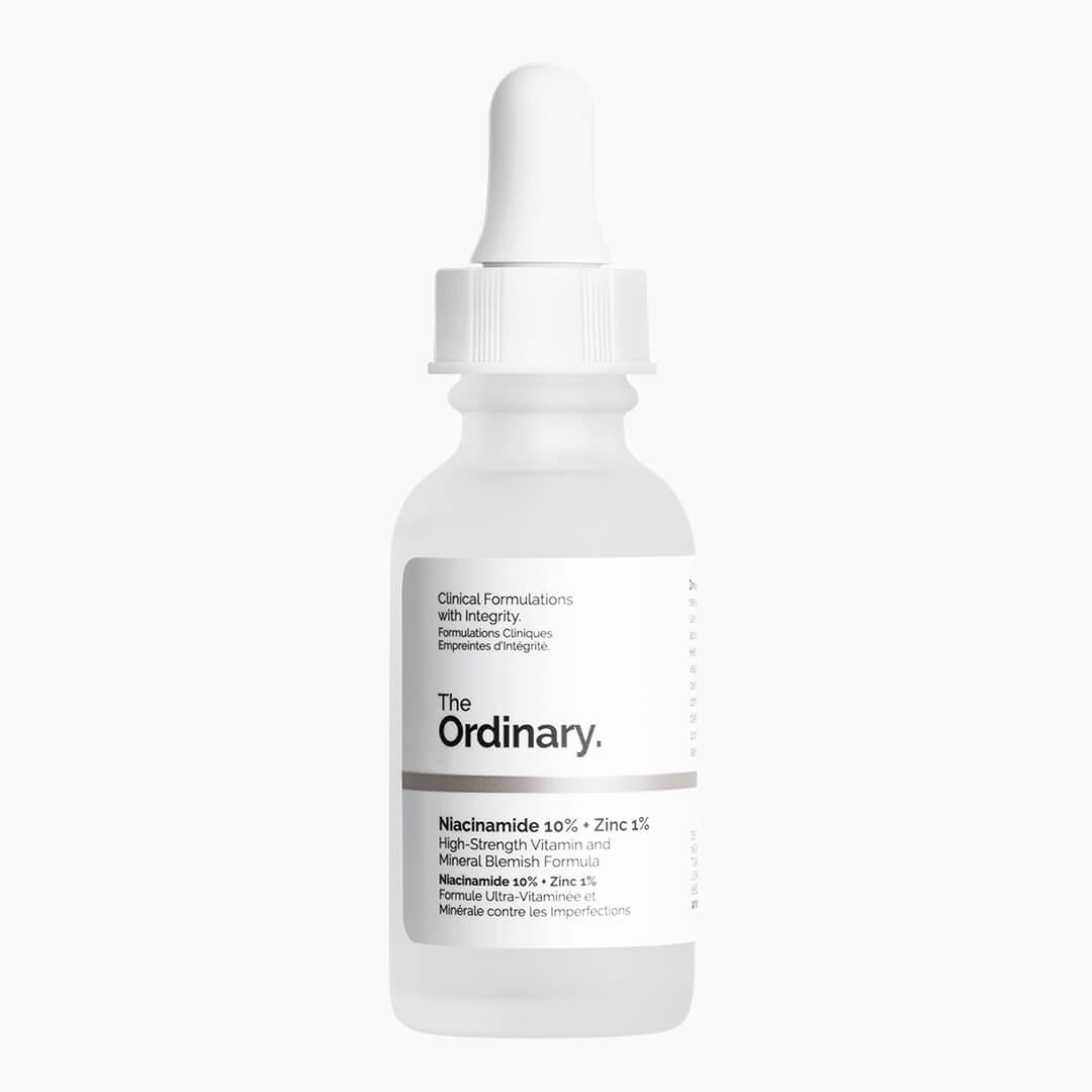 THE ORDINARY Niacinamide 10% + Zinc 1% Mobile