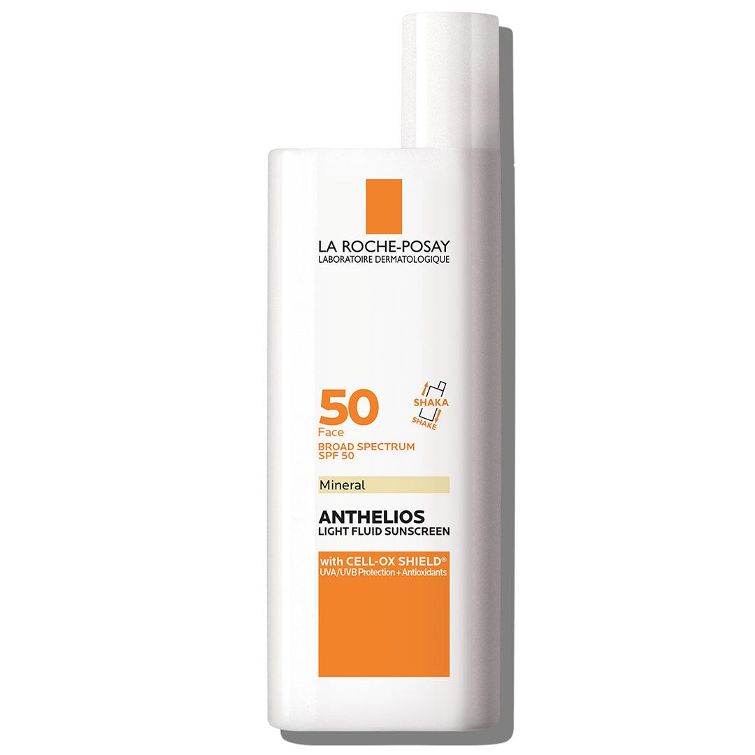 LA ROCHE POSAY Anthelios Mineral Zinc Oxide Sunscreen SPF 50 Desktop