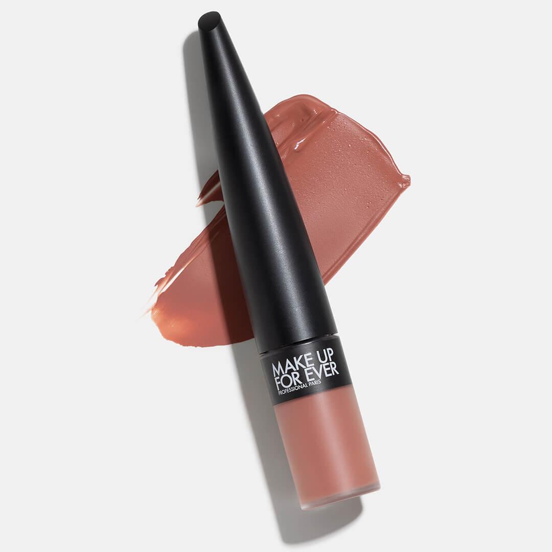 MAKE UP FOR EVER Rouge Artist For Ever Matte 24HR Longwear Liquid Lipstick in 192 Toffee at All Hours Mobile productId:p-l7qhlwaxikybg4a