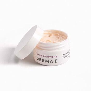 DERMA E Advanced Peptide and Collagen Moisturizer Mobile