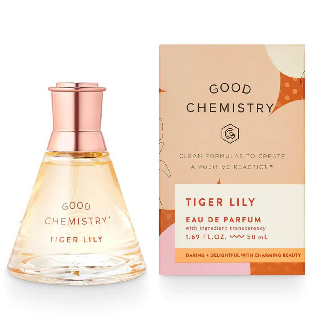 GOOD CHEMISTRY Tiger Lily Desktop