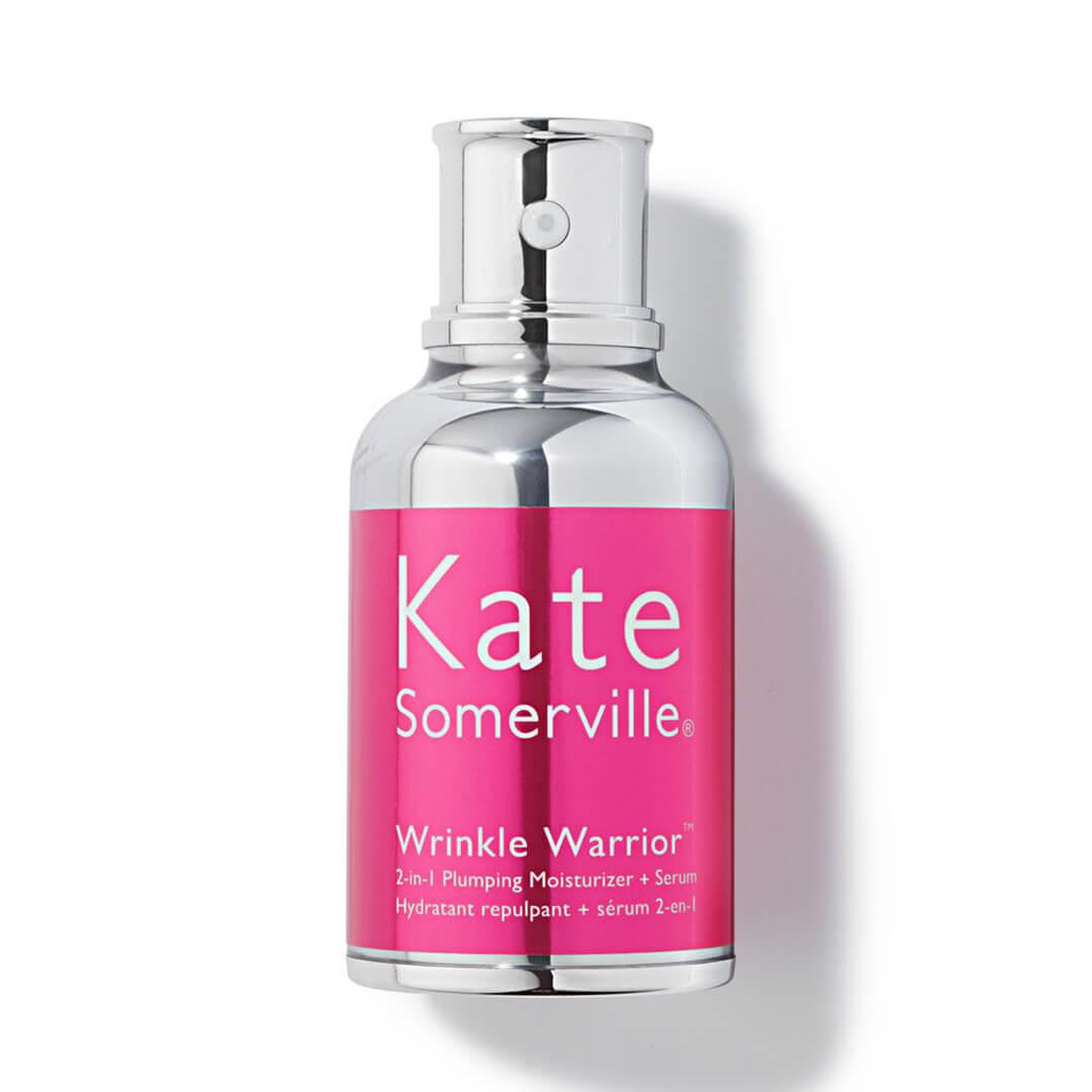 KATE SOMERVILLE Wrinkle Warrior 2-In-1 Plumping Moisturizer + Serum Mobile