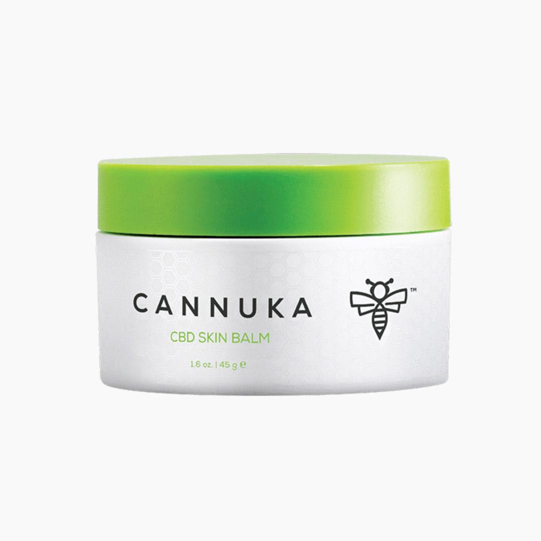 CANNUKA CBD Healing Skin Balm Mobile