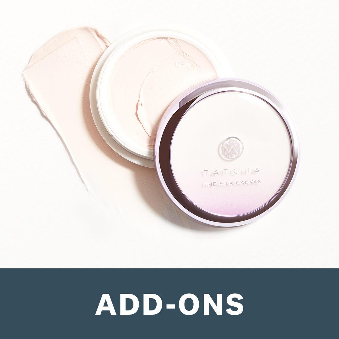 TATCHA The Silk Canvas Filter Finish Protective Primer Desktop