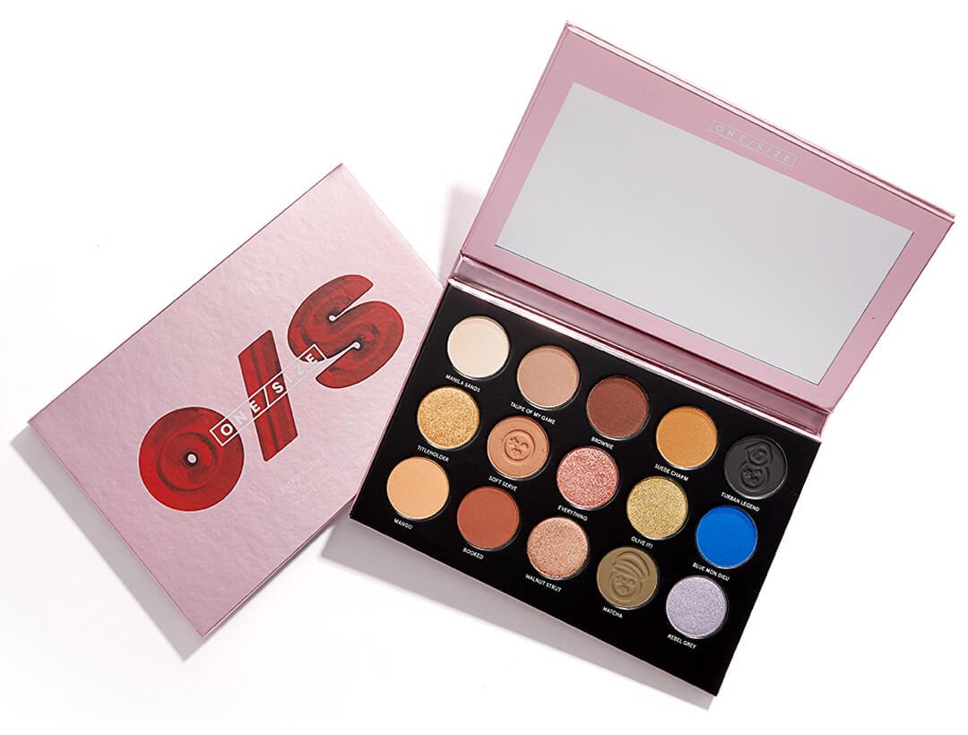 ONE/SIZE Visionary Eyeshadow Palette Mobile