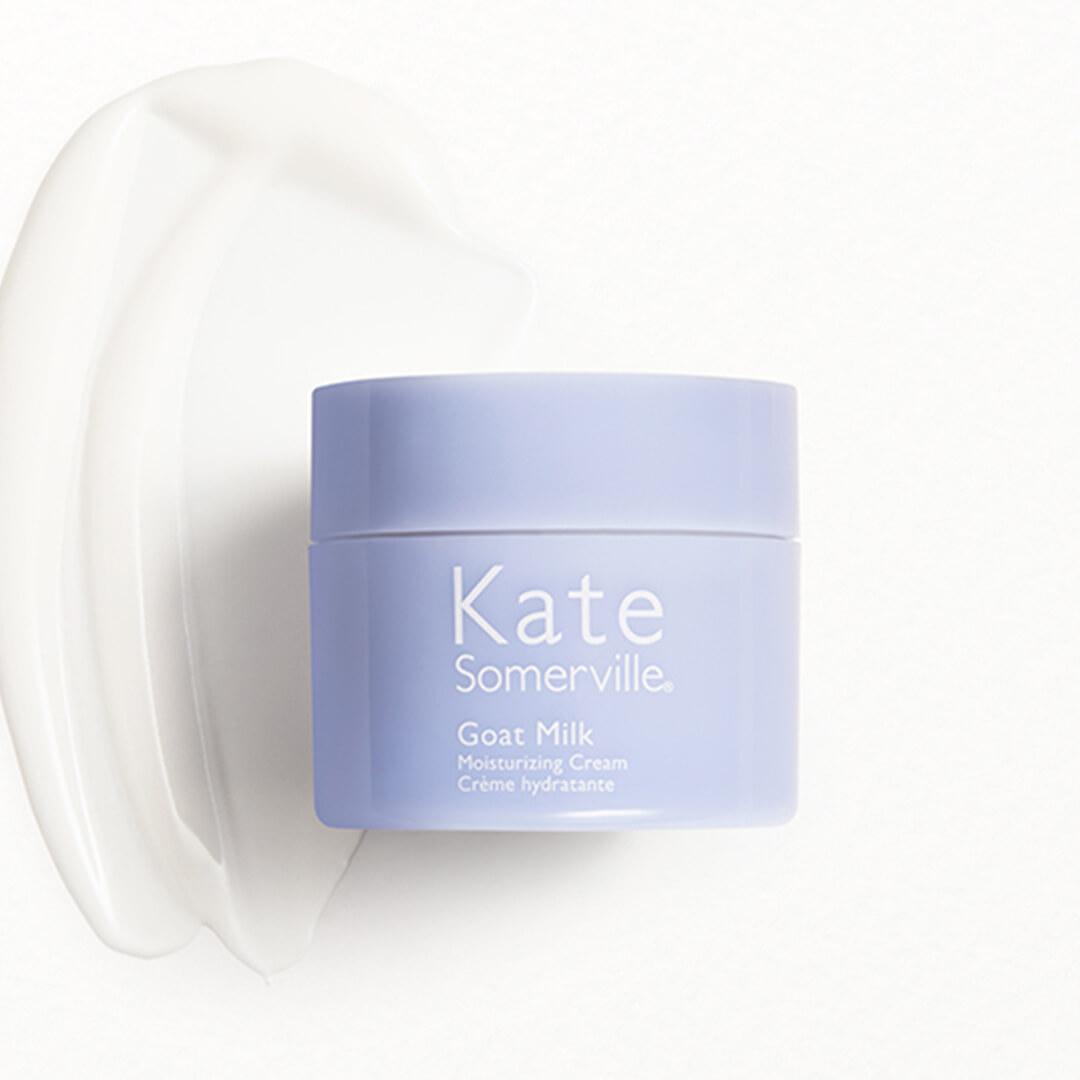 KATE SOMERVILLE Goat Milk Moisturizer Mobile