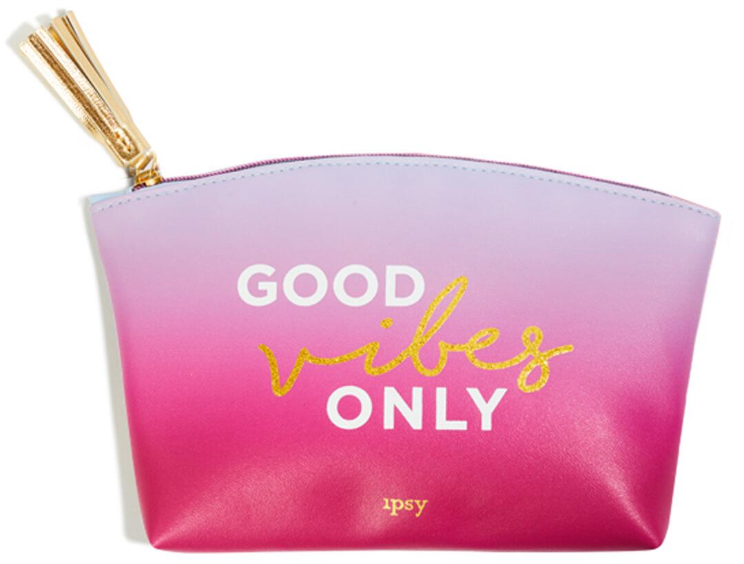 August 2017 IPSY Glam Bag Mobile