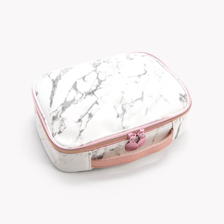 The January Glam Bag Ultimate is a stunning marble tote. Desktop