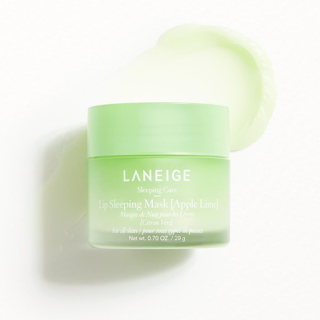 LANEIGE Lip Sleeping Mask in Apple Lime Desktop
