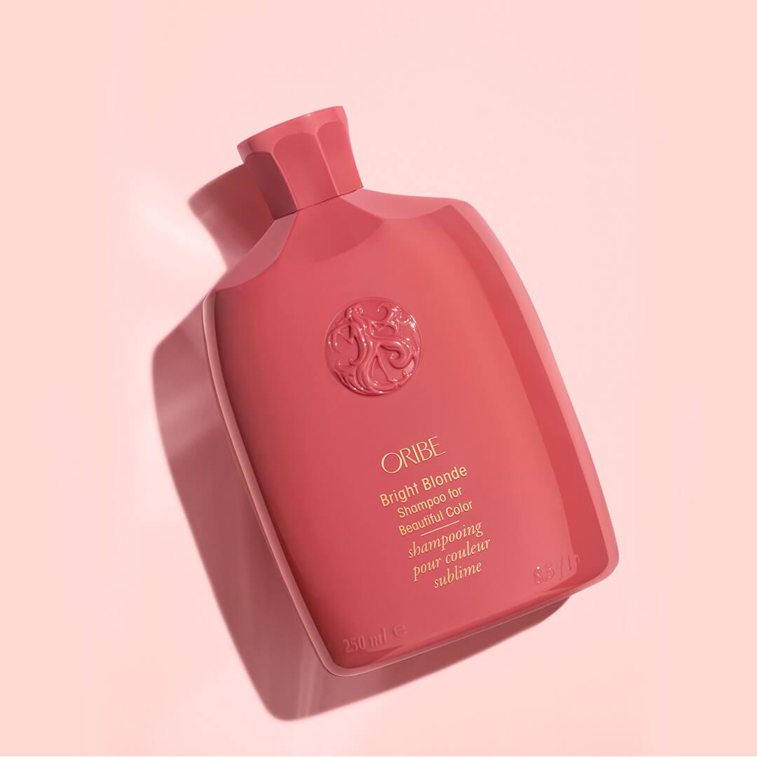 ORIBE Bright Blonde Shampoo for Beautiful Color Desktop