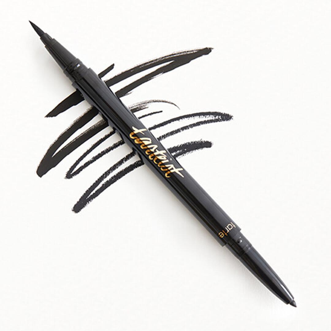 TARTE tarteist™ Double Take Eyeliner in Black Mobile productId:p-jza3prtnsr1s1lu4