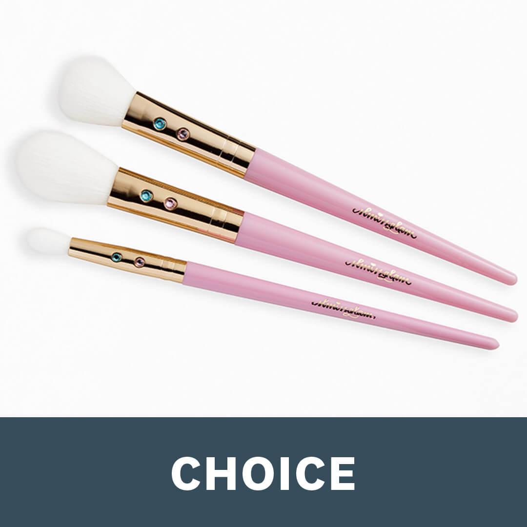 SLMISSGLAM Cotton Candy Trio Mobile