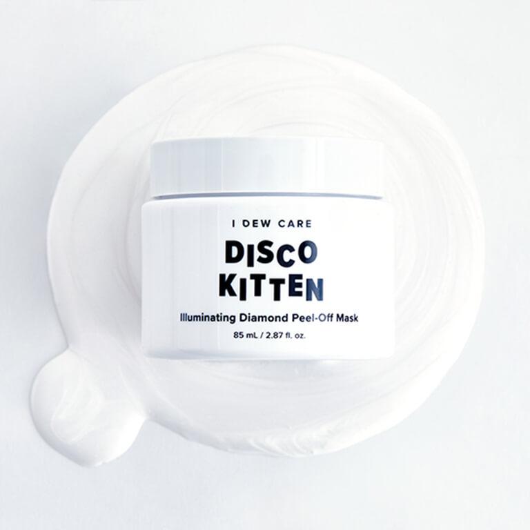 I Dew Care Disco Kitten Desktop