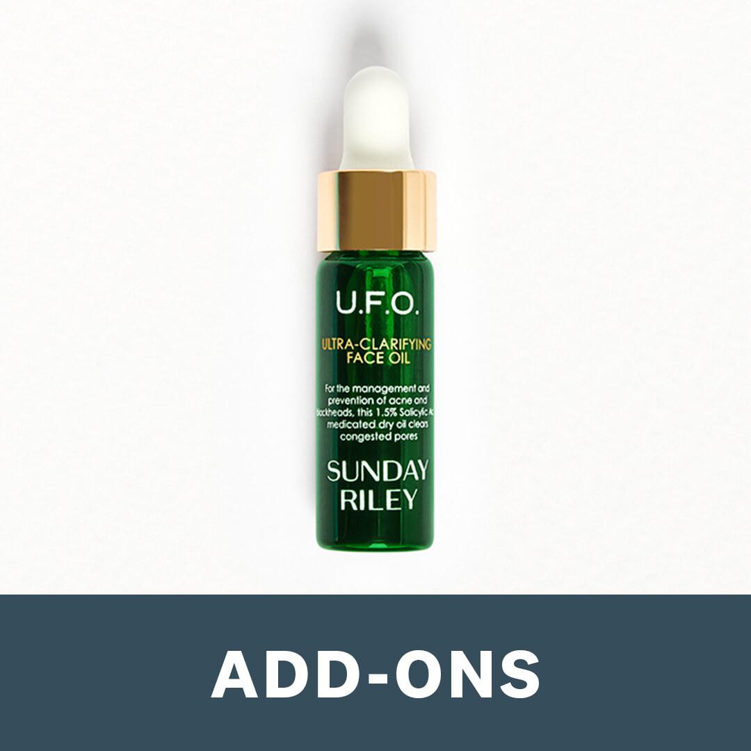 SUNDAY RILEY U.F.O. Ultra Clarifying Acne Treatment Face Oil Desktop