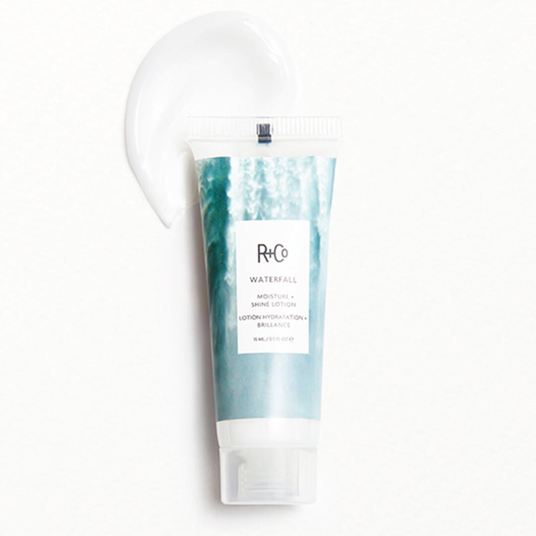 R+CO Waterfall Moisture + Shine Lotion Desktop