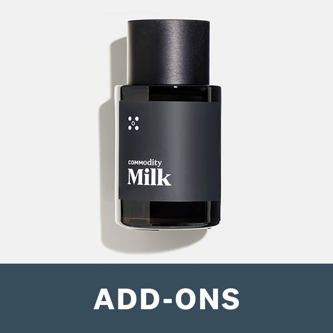 COMMODITY FRAGRANCES Milk Expressive Mobile