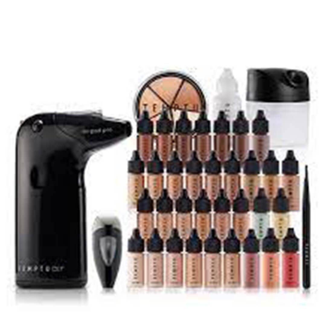 TEMPTU Air Deluxe Airbrush Kit Mobile
