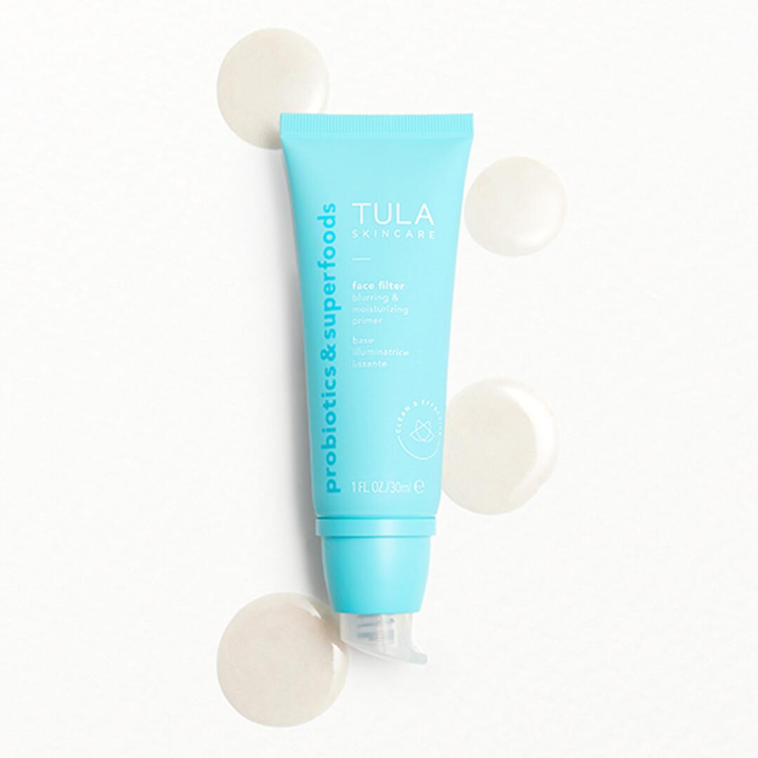 TULA Face Filter Blurring & Moisturizing Primer Desktop