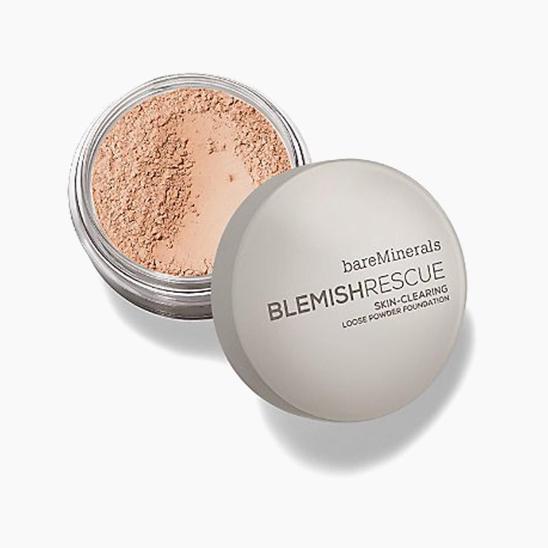 BAREMINERALS Blemish Rescue™ Skin-Clearing Loose Powder Foundation Mobile