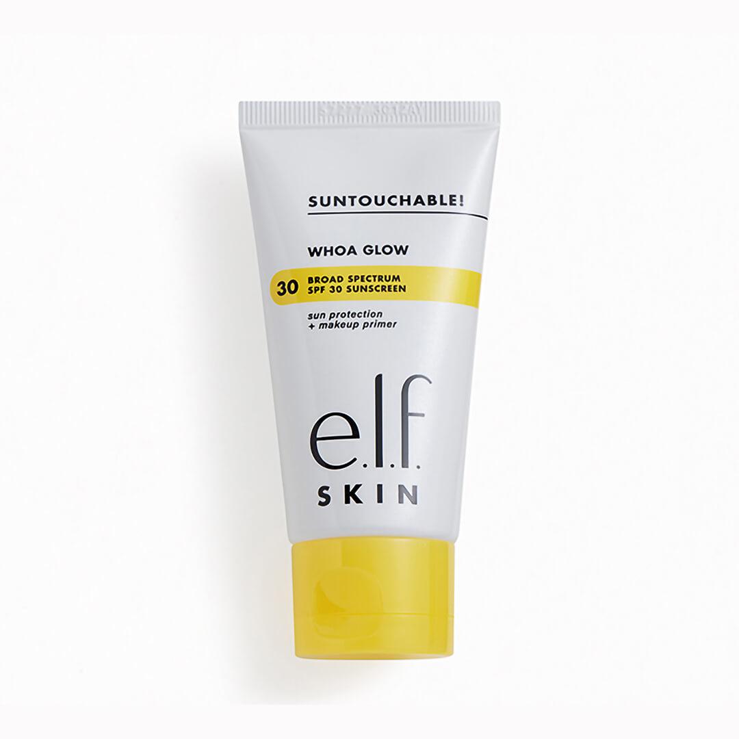E.L.F. COSMETICS Suntouchable! Woah Glow SPF 30 Desktop
