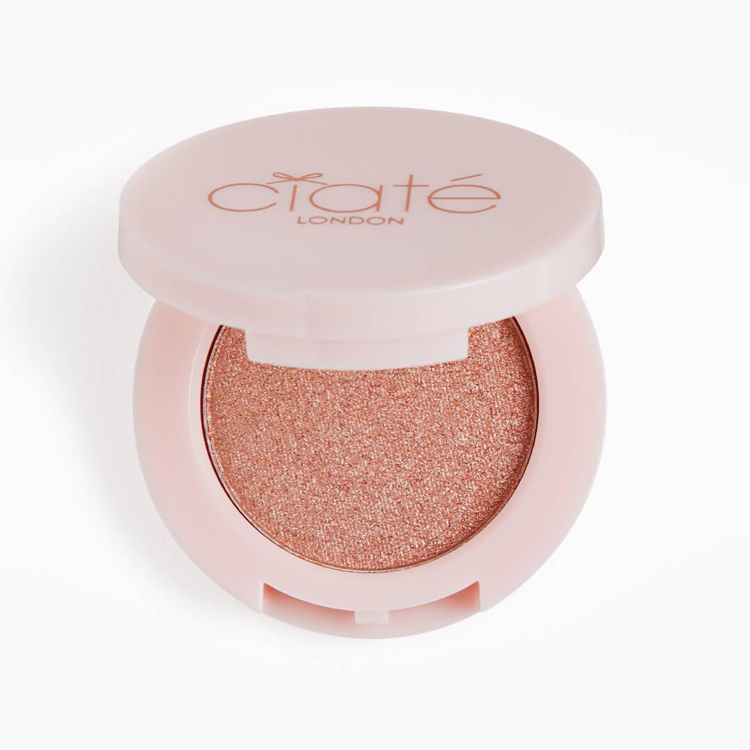 CIATE LONDON Glow-To Highlighter in Moondust Desktop