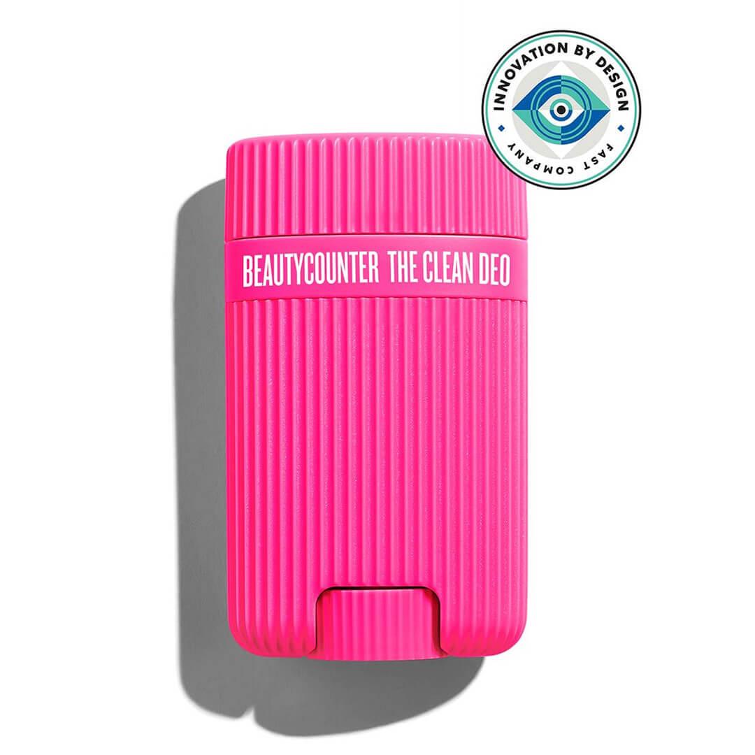 BEAUTYCOUNTER The Clean Deo Desktop