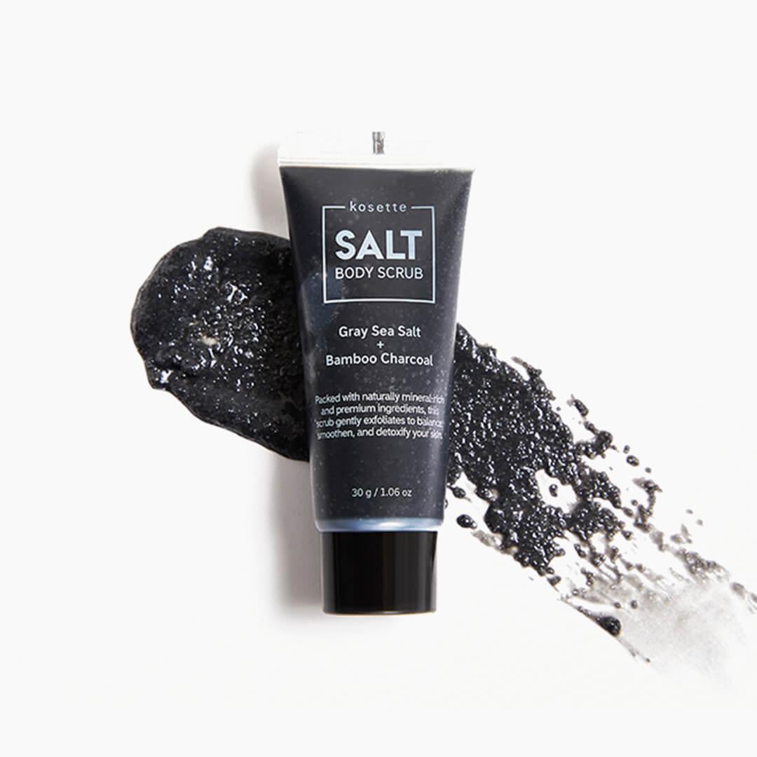 KOSETTE SALT Body Scrub Desktop
