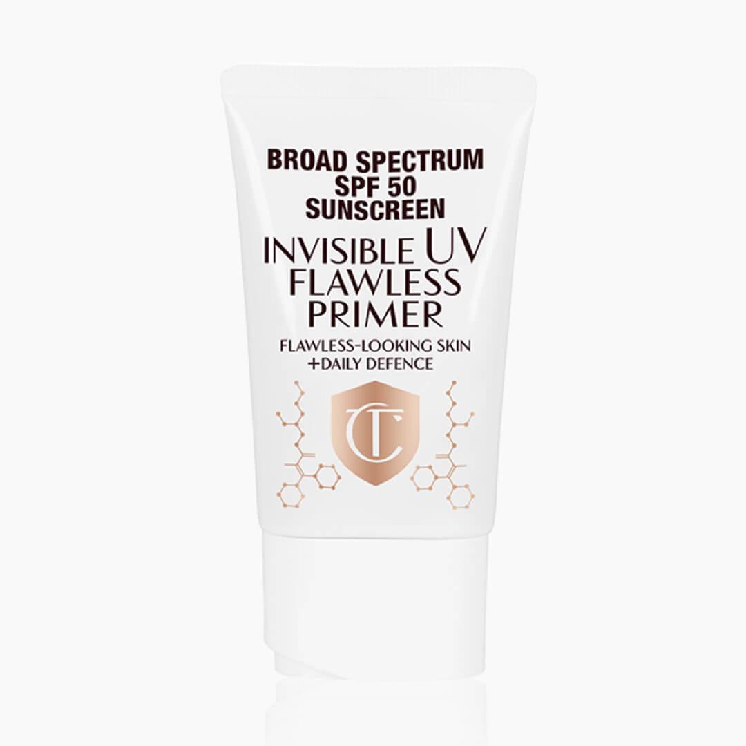 CHARLOTTE TILBURY Invisible UV Flawless Primer SPF 50 Mobile