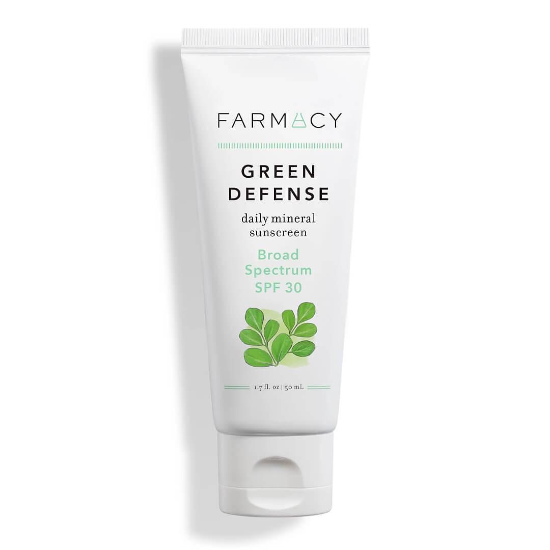 FARMACY Green Defense Broad-Spectrum SPF 30 Daily Defense Sunscreen Mobile