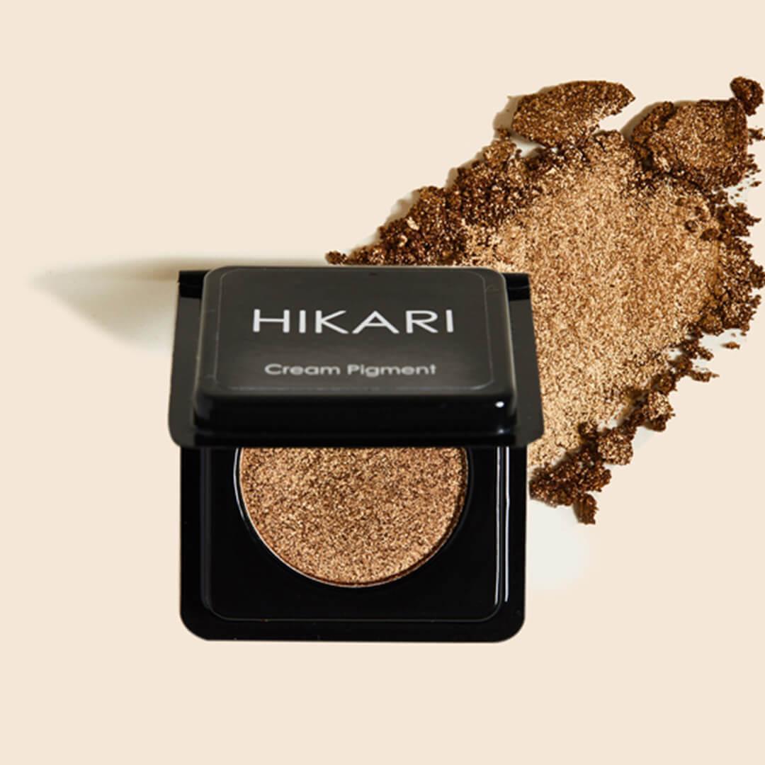 HIKARI COSMETICS Cream Pigment Eyeshadow in Shine Mobile productId:p-j687kls2q5k3moj