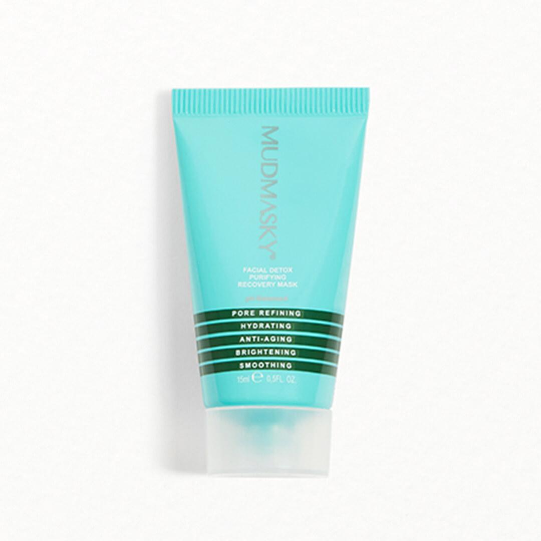 MUDMASKY Facial Detox Purifying Recovery Mask Desktop