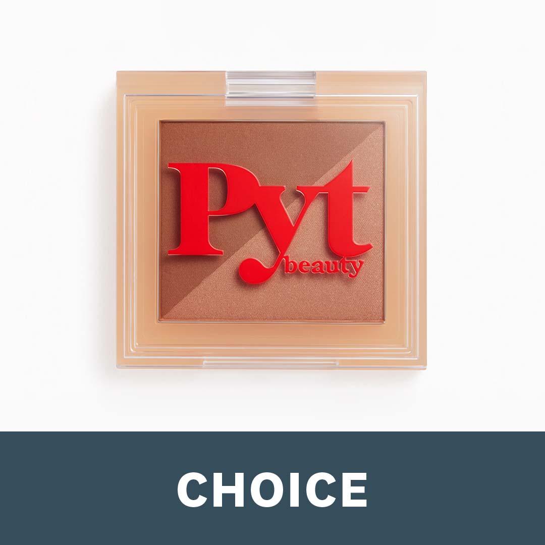 PYT Beauty Faux Sun Bronzer Duo in Bali Mobile