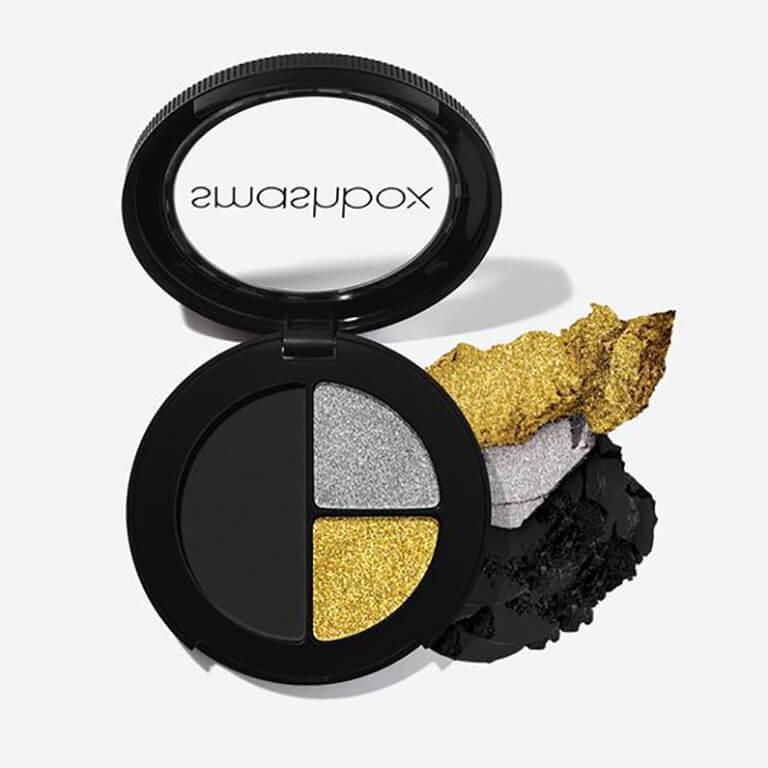SMASHBOX COSMETICS Photo Edit Eye Shadow Glitter Trio Desktop