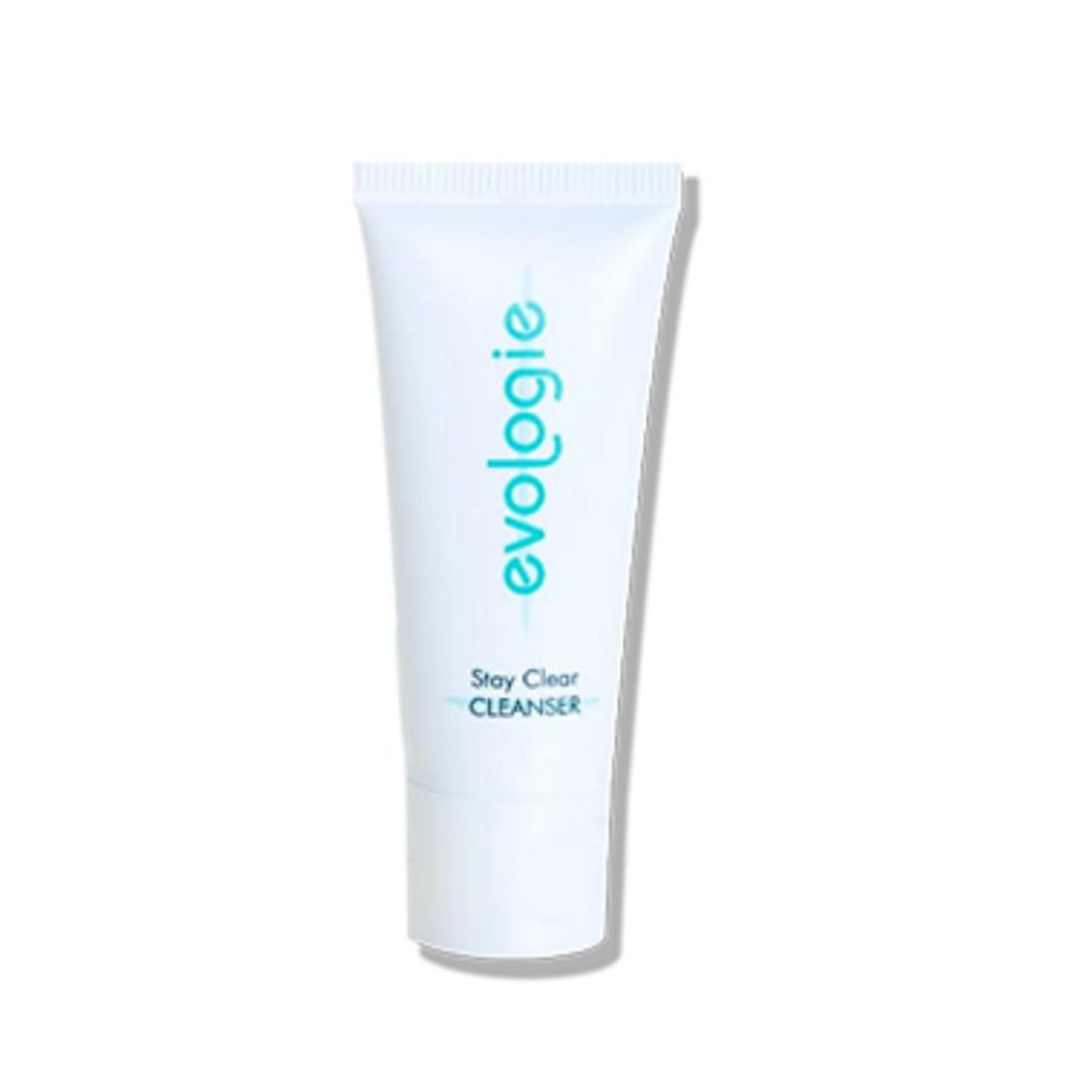 EVOLOGIE Stay Clear Cleanser Desktop