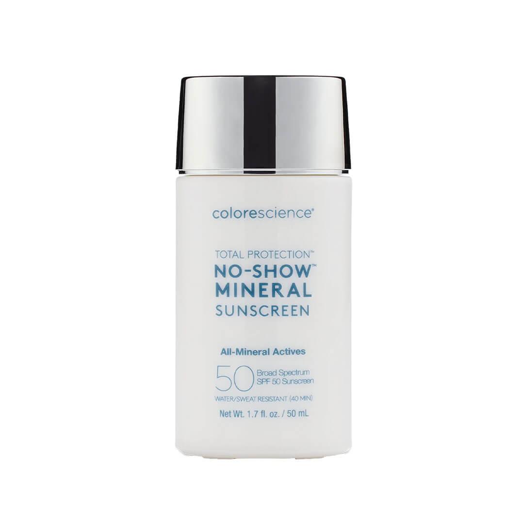 COLORESCIENCE Total Protection No-Show Mineral Sunscreen SPF 50 Mobile