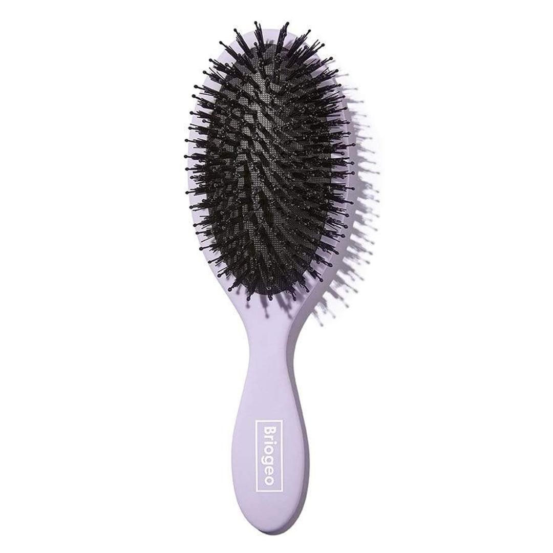 BRIOGEO Vegan Boar Bristle Brush Desktop