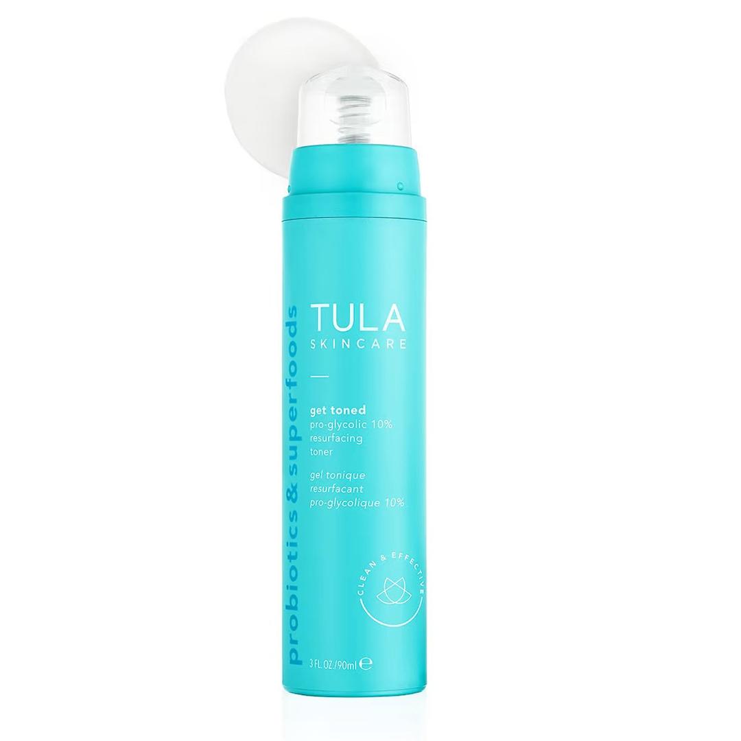 TULA Pro-Glycolic 10% Resurfacing Toner Mobile