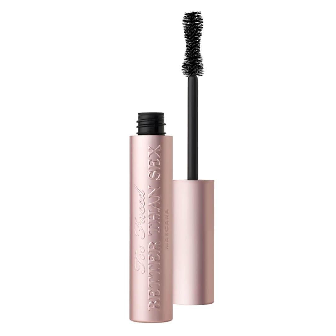 TOO FACED COSMETICS Better Than Sex Waterproof Mascara Desktop