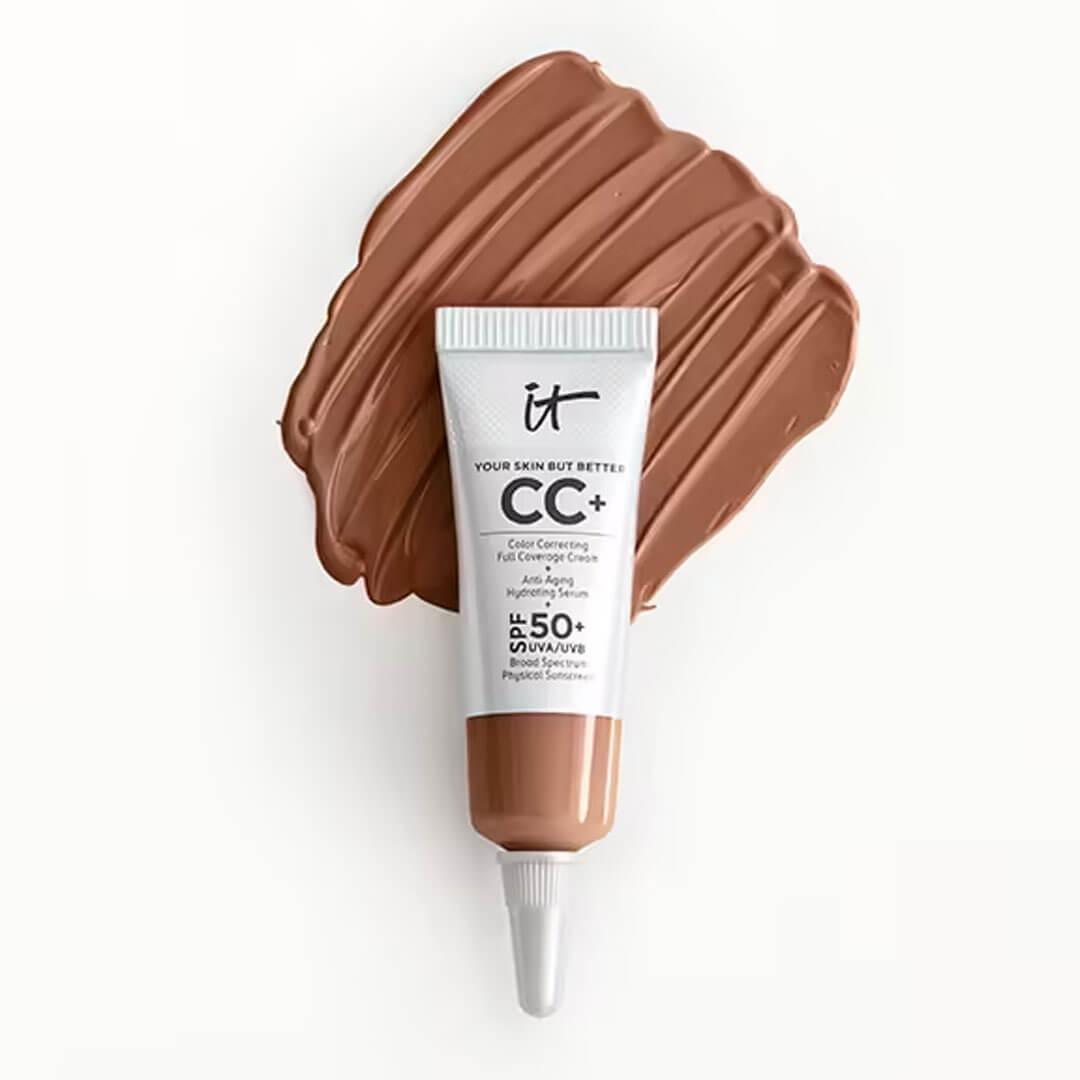 IT COSMETICS CC + Cream with SPF 50 Desktop