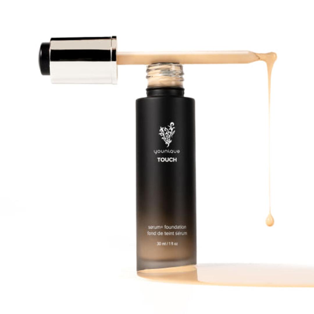YOUNIQUE TOUCH serum+ foundation Desktop