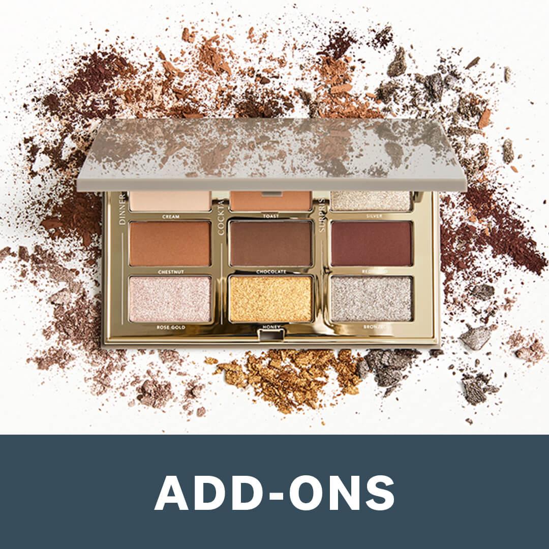 COMPLEX CULTURE Full Time Eyeshadow Palette - The Party Edit Mobile