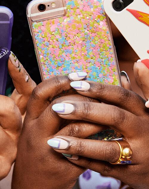 Spring Nails 3 Mobile Mobile